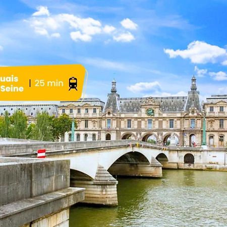 264 Suite Latino - Superb Apartment In Paris Exterior photo