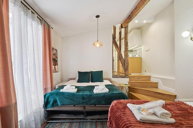 264 Suite Latino - Superb Apartment In Paris Exterior photo